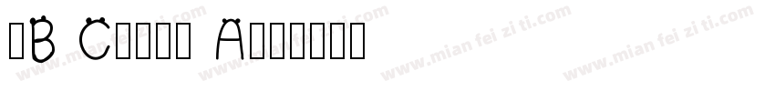 MB Corpo A字体转换